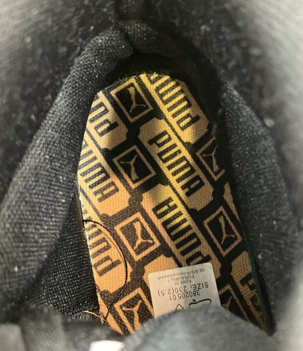 プーマ ミドルカットスニーカー 380205-01 レディース SIZE 23.0 (M) PUMA