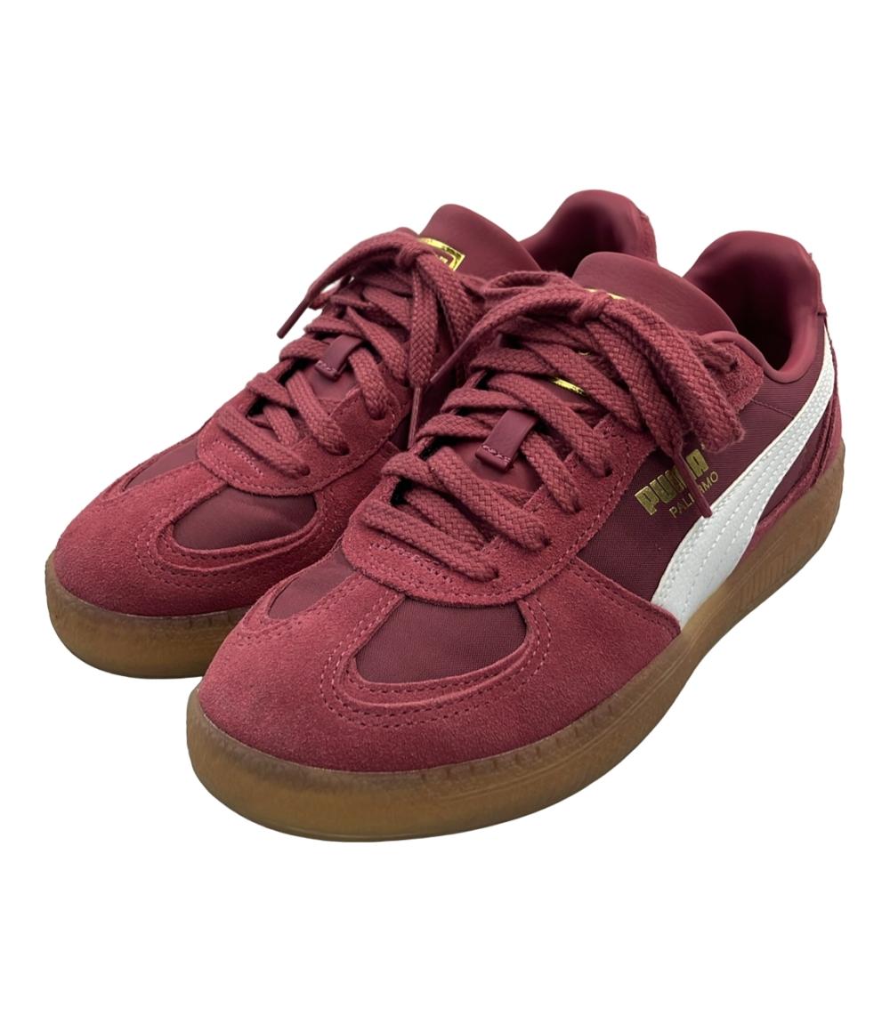 プーマ ローカットスニーカー PALERMO MODA TONGUE 401679-02 レディース SIZE 24.5 (L) PUMA
