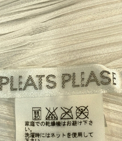 PLEATS PLEASE ノースリーブワンピース プリーツ加工 PP61-JH185 レディース SIZE 1 (S) プリーツプリーズ