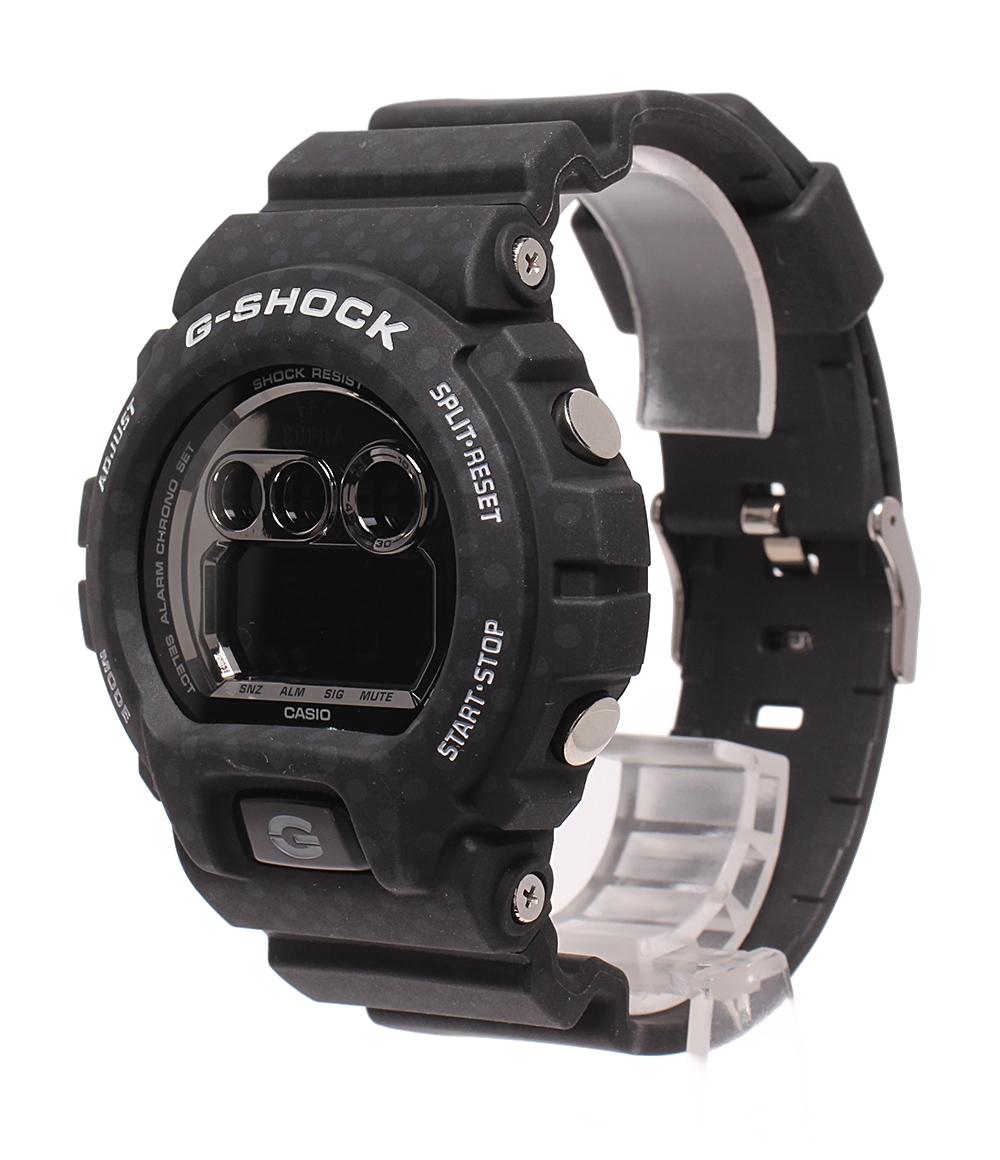 美品 CASIO 腕時計 スープラコラボモデル G-SHOCK クオーツ GD-X6900SP メンズ カシオ