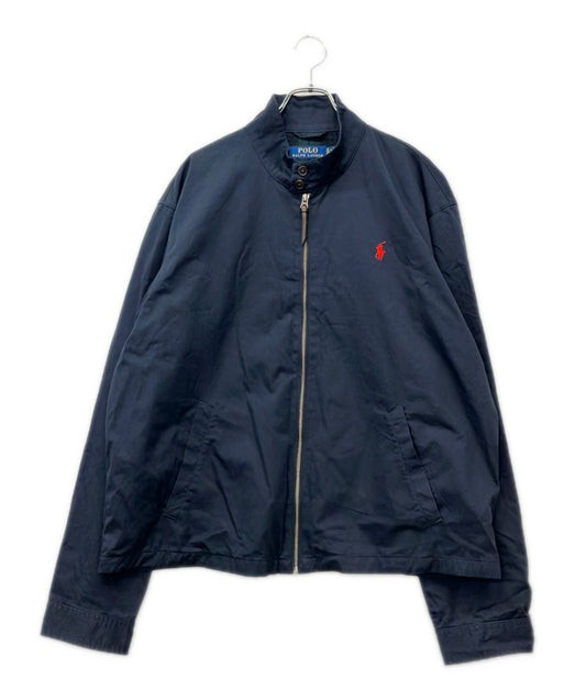 POLO RALPH LAUREN ジップアップ ジャケット メンズ SIZE XL ポロ・ラルフローレン
