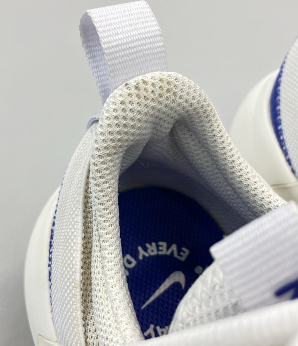 美品 NIKE ローカットスニーカー E SERIES AD DV8405-101 レディース SIZE 23.0 (M) ナイキ