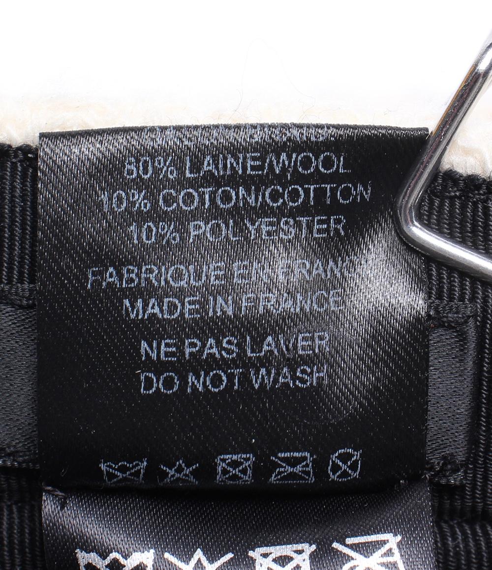 シャネル キャスケット レディース SIZE M CHANEL