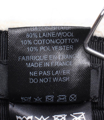 シャネル キャスケット レディース SIZE M CHANEL