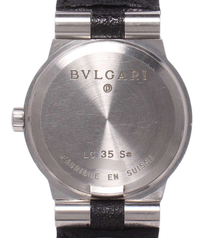 BVLGARI 腕時計 ディアゴノ スポーツ 自動巻き ブラック LC35S メンズ ブルガリ