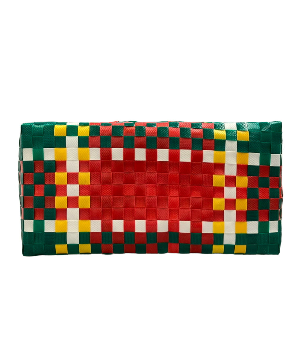 MARNI トートバッグ ピクニックバッグ かごバッグ レディース マルニ
