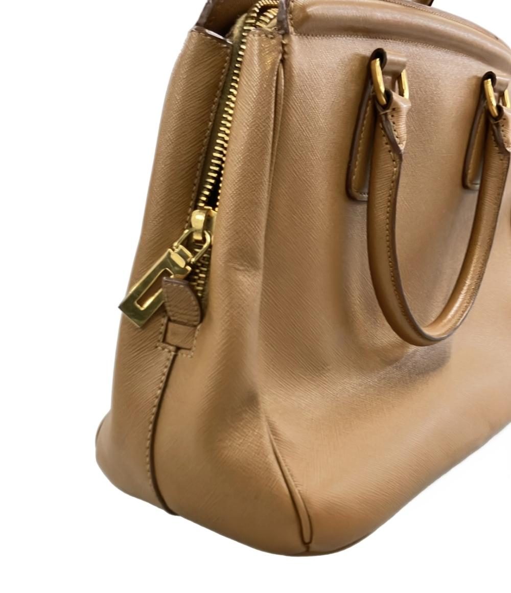 PRADA トートバッグ ハンドバッグ ガレリア サフィアーノ レディース メンズ プラダ