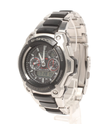 CASIO 腕時計 電波ソーラー G-SHOCK ソーラー MTG-1500 メンズ カシオ