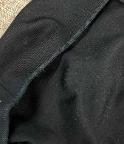 Salvatore Ferragamo ノースリーブワンピース Vネック バックル フレンチスリーブ レディース SIZE 42 (M) サルヴァトーレフェラガモ