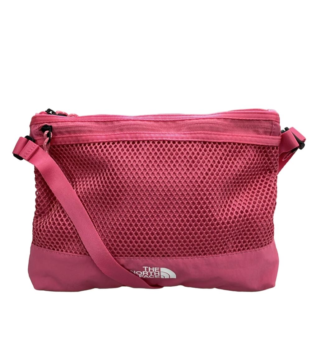 ザ・ノースフェイス ショルダーバッグ 斜め掛け レディース THE NORTH FACE