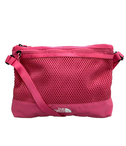 ザ・ノースフェイス ショルダーバッグ 斜め掛け レディース THE NORTH FACE