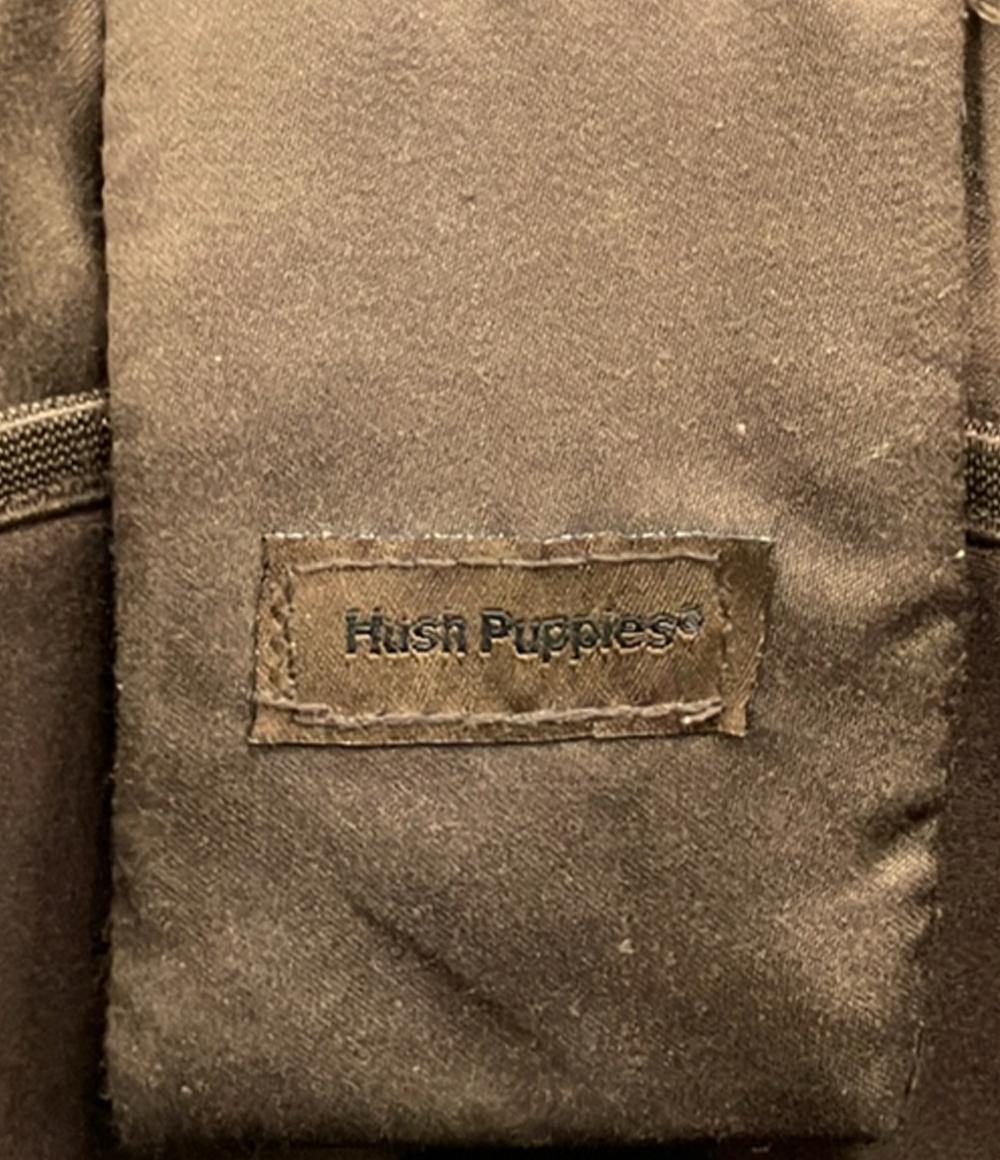 Hush Puppies 2way ブリーフケース ビジネスバッグ ショルダーバッグ 斜め掛け メンズ ハッシュパピー