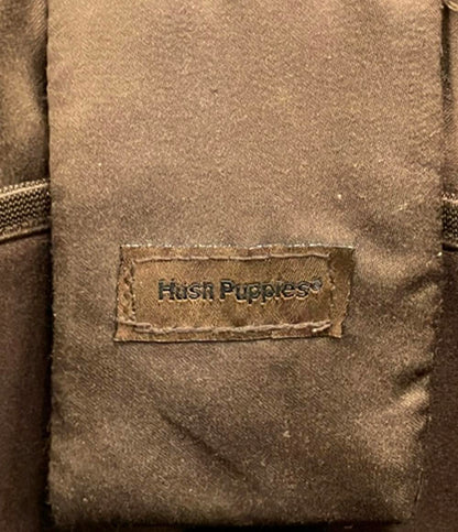Hush Puppies 2way ブリーフケース ビジネスバッグ ショルダーバッグ 斜め掛け メンズ ハッシュパピー
