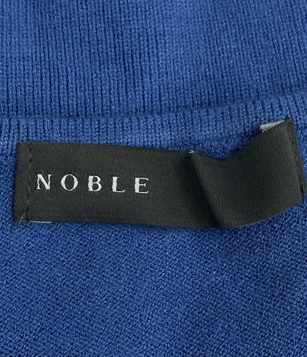 ノーブル 長袖ニット レディース NOBLE