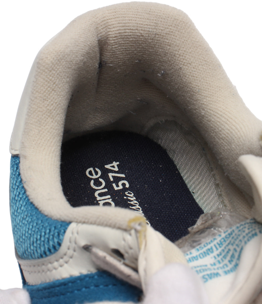 NEW BALANCE ローカットスニーカー クラシック 574 メンズ レディース SIZE 28.0 ニューバランス