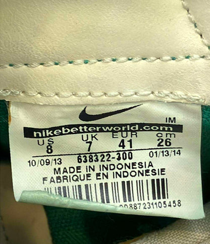 NIKE ミドルカットスニーカー ブレーザーミッドプレミアムビンテージ 638322-300 メンズ SIZE 26.0 (M) ナイキ
