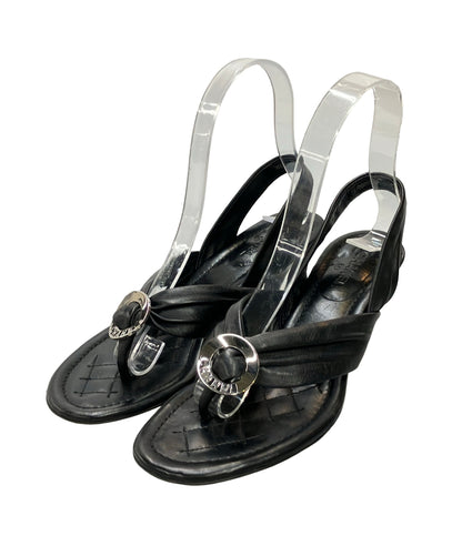 CHANEL トングサンダル レディース SIZE 35 (S) シャネル