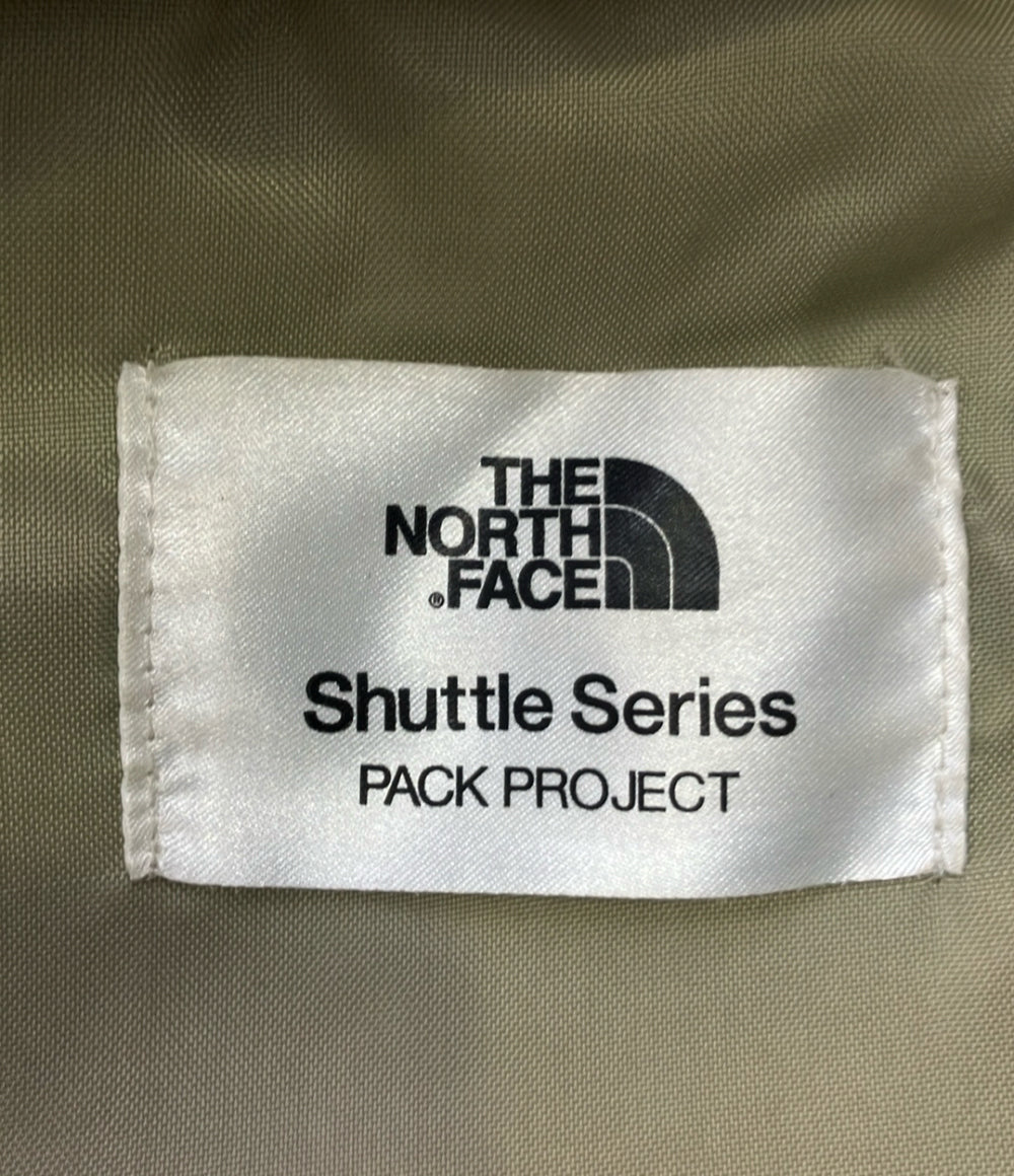 THE NORTH FACE リュック 迷彩柄 NM81212 メンズ ザ・ノース・フェイス