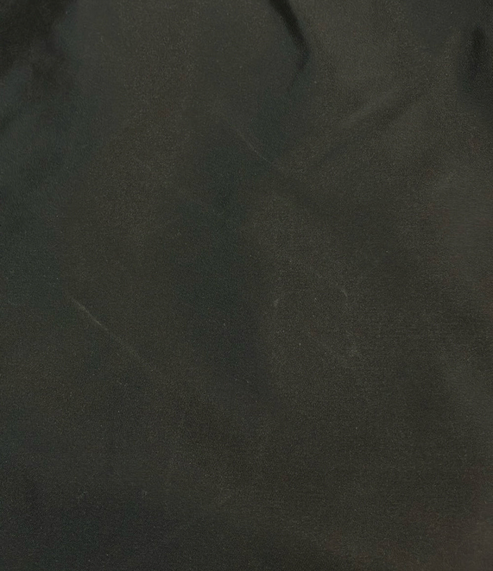 yori ハイウエストサテンドレス 長袖ワンピース レディース SIZE 34 (XS) ヨリ