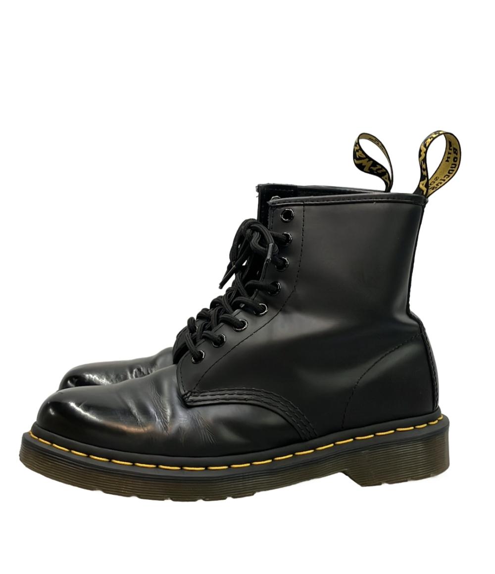 Dr.Martens ワークブーツ ショートブーツ 8ホール 11822006 メンズ SIZE 7 (25.5cm) ドクターマーチン