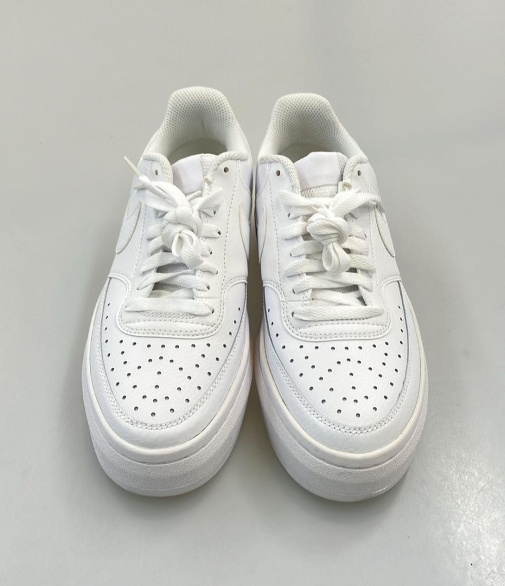 NIKE ローカットスニーカー W コート ビジョン アルタ LTR DM0113-100 レディース SIZE 25.0 (XL) ナイキ