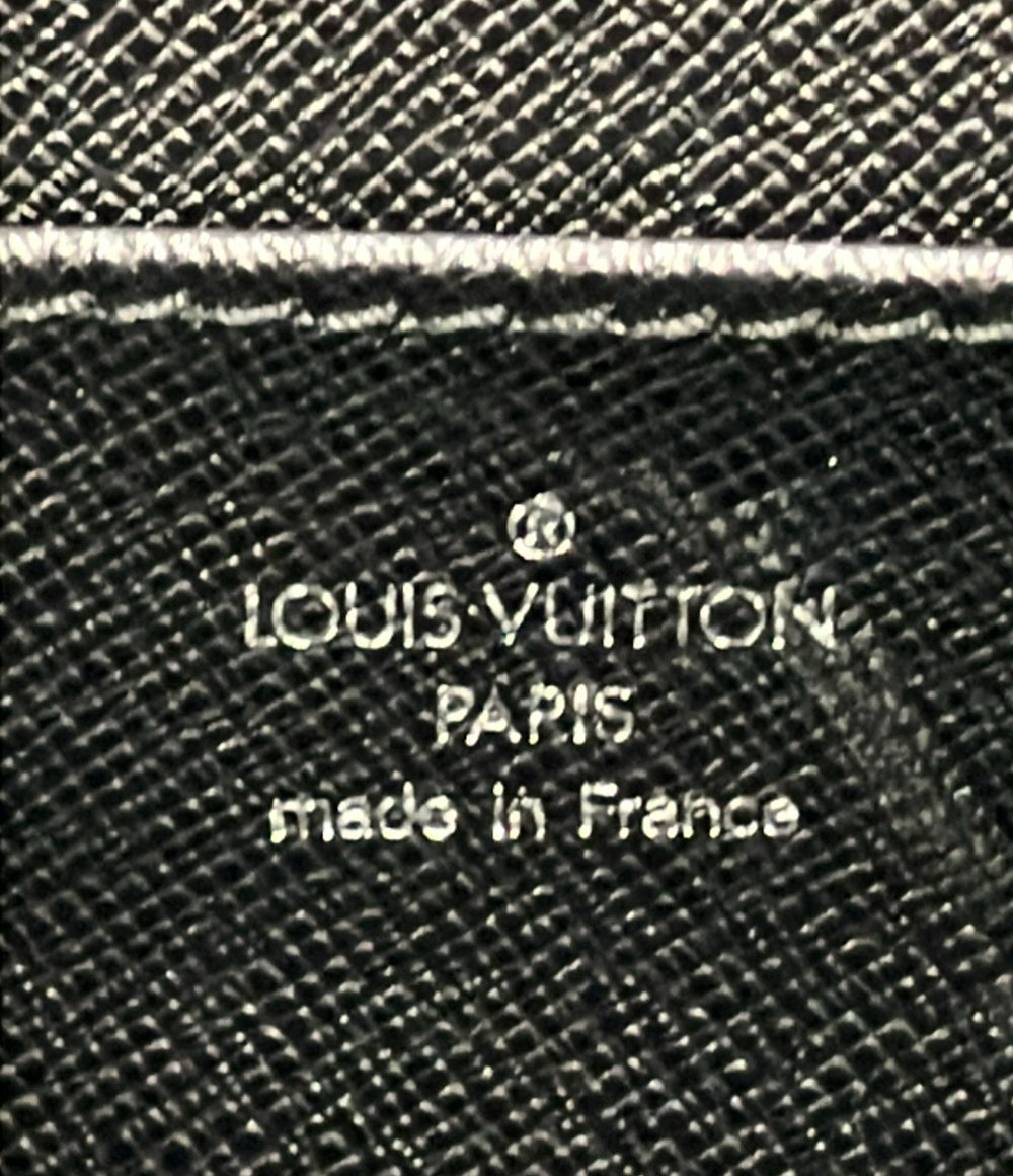 LOUIS VUITTON ビジネスバッグ ブリーフケース セルヴィエット モスコバ タイガ M30032 メンズ ルイ・ヴィトン