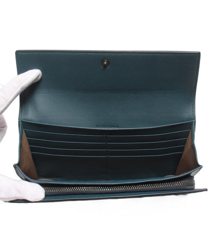 ボッテガ・ヴェネタ 長財布 イントレチャート レディース BOTTEGA VENETA