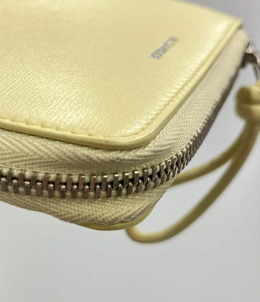 JIL SANDER L字ファスナー二つ折り財布 Giro レディース ジルサンダー