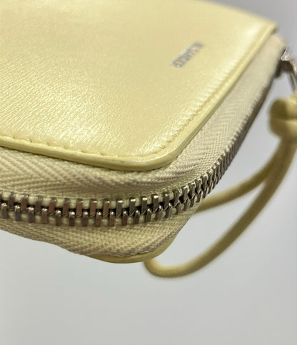 JIL SANDER L字ファスナー二つ折り財布 Giro レディース ジルサンダー