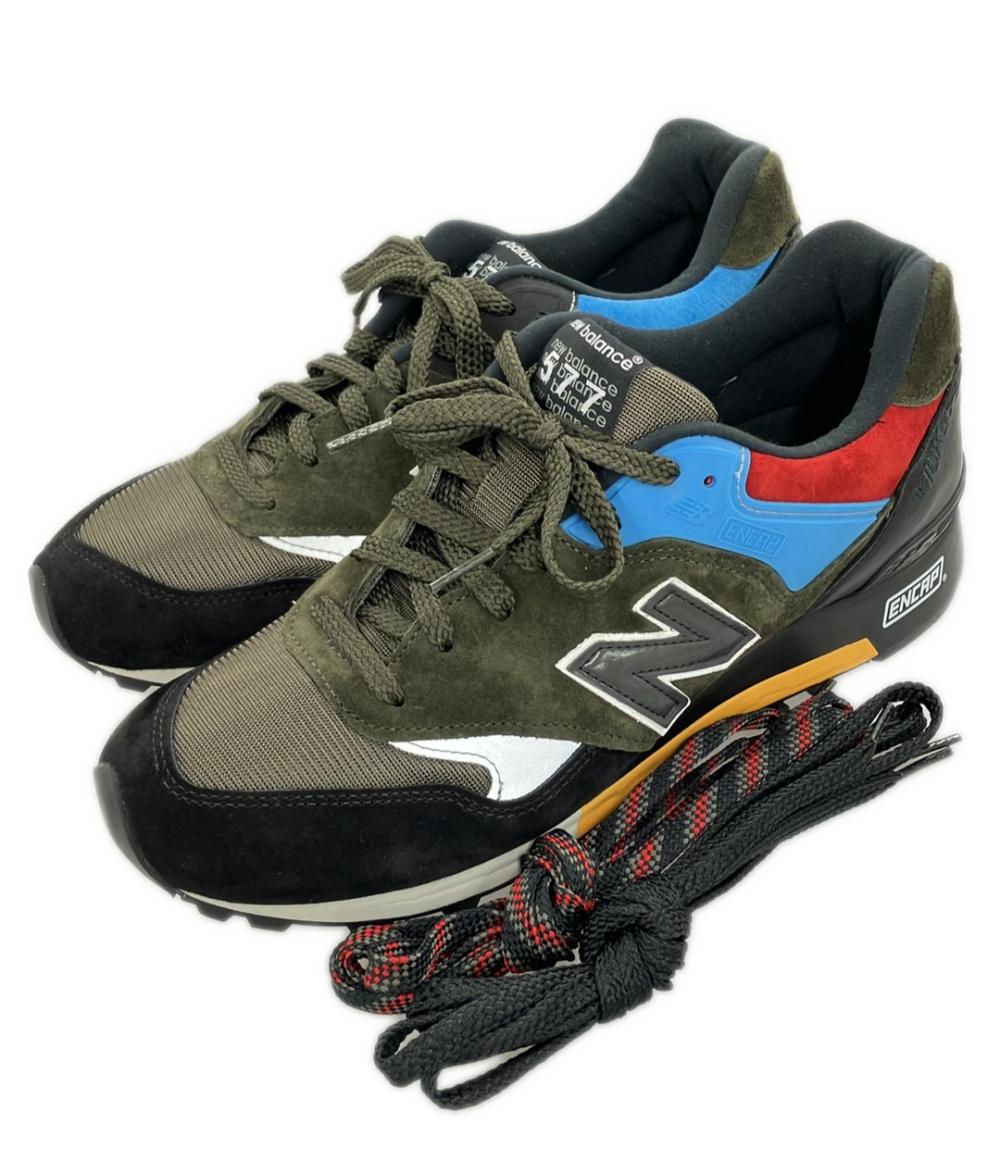 美品 ニューバランス ローカットスニーカー M577UCT メンズ SIZE UK9 (L) NEW BALANCE – Rehello by  BOOKOFF