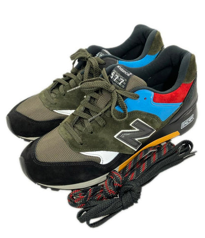 美品 ニューバランス ローカットスニーカー M577UCT メンズ SIZE UK9 (L) NEW BALANCE