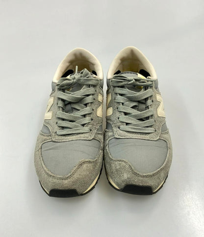 ニューバランス ローカットスニーカー U420UKG ユニセックス SIZE 25.0 (XL) NEW BALANCE