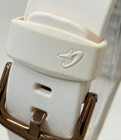 カシオ 腕時計 BABY-G クオーツ シルバー BG-90G レディース CASIO