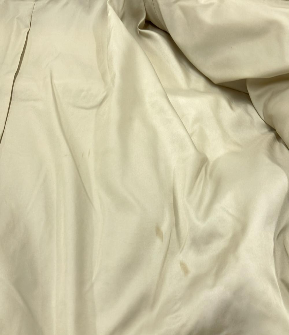 アンビー ウール混ボアショートジャケット アウター コート レディース SIZE F ENVYM