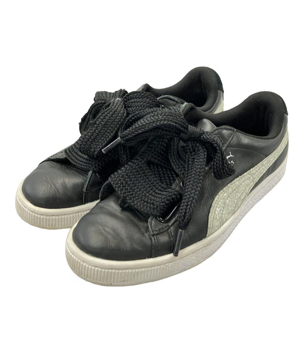 プーマ ローカットスニーカー 364078-03 レディース SIZE 24.0 (L) PUMA