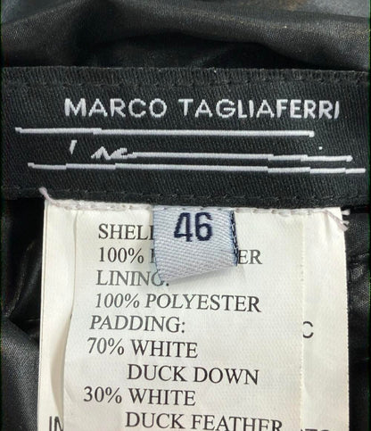 マルコタリアフェリ ダウンベスト リバーシブル メンズ SIZE 46 (M) MARCO TAGLIAFERRI