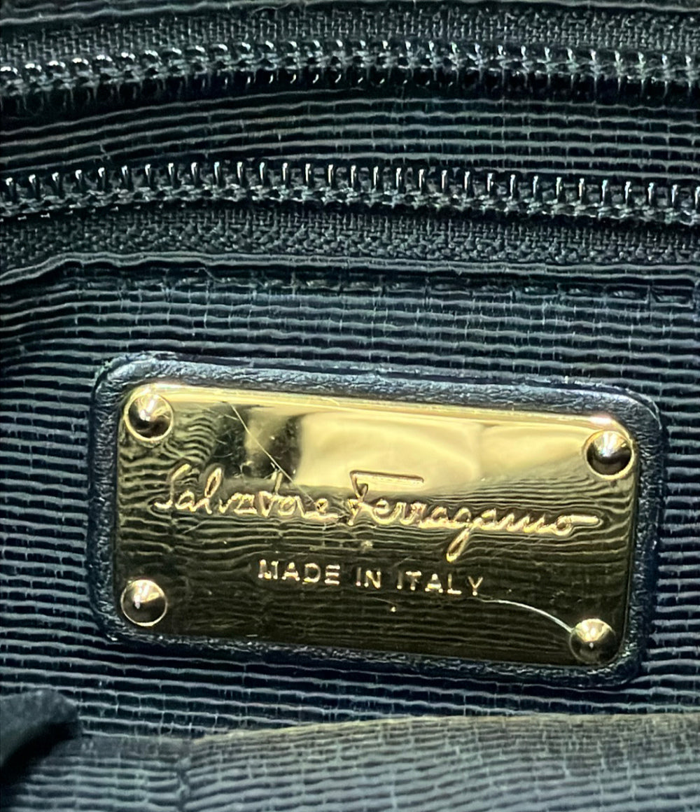 Salvatore Ferragamo ハンドバッグ ガンチー二 レディース サルヴァトーレフェラガモ