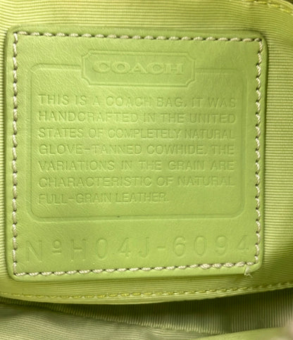 COACH ショルダーバッグ 肩掛け シグネチャー 6094 レディース コーチ