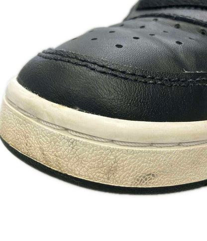 NIKE ミドルカットスニーカー コートバーロウ MID 2 GS CD7782-010 キッズ SIZE 23.5 ナイキ