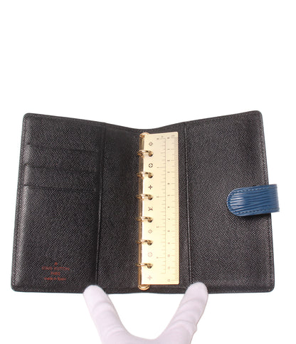LOUIS VUITTON 手帳カバー アジェンダ PM エピ R20055 メンズ レディース ルイ・ヴィトン