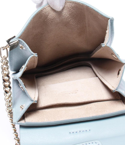 美品 クロエ 2wayミニハンドバッグ ミニショルダーバッグ 斜め掛け レディース Chloe