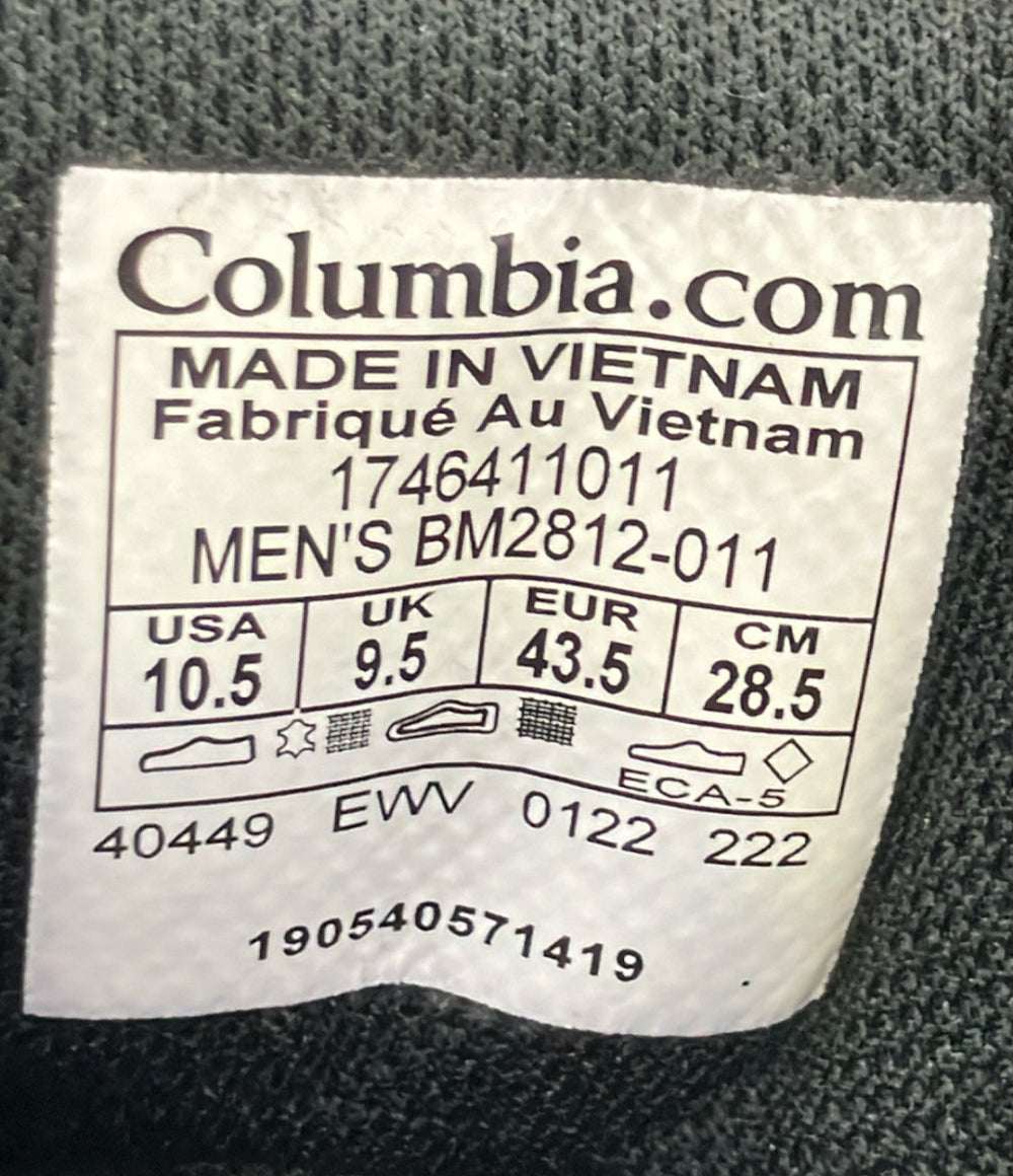 Columbia ハイキングブーツ メンズ SIZE 28.5 (M) コロンビア