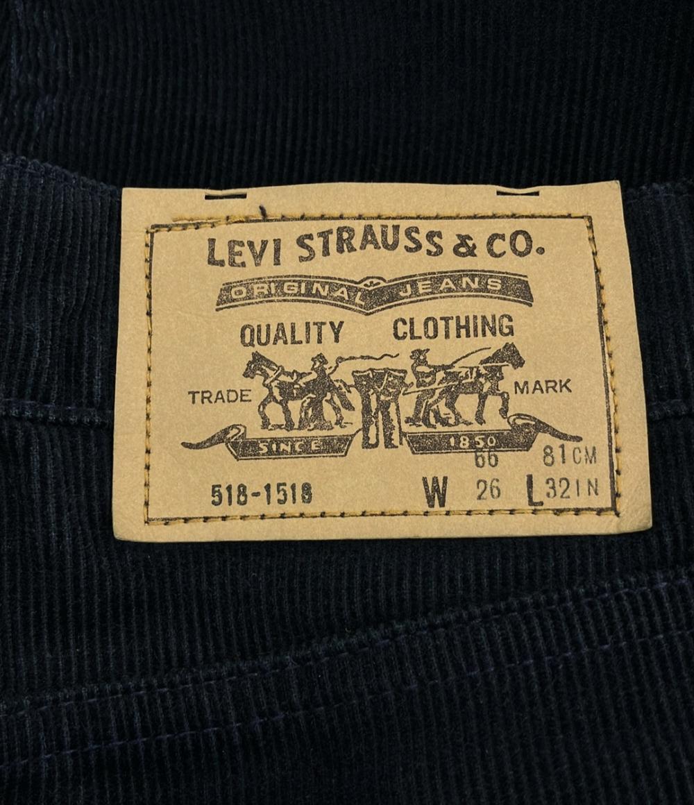 リーバイス コーデュロイパンツ レディース SIZE 26 (XS) Levi's