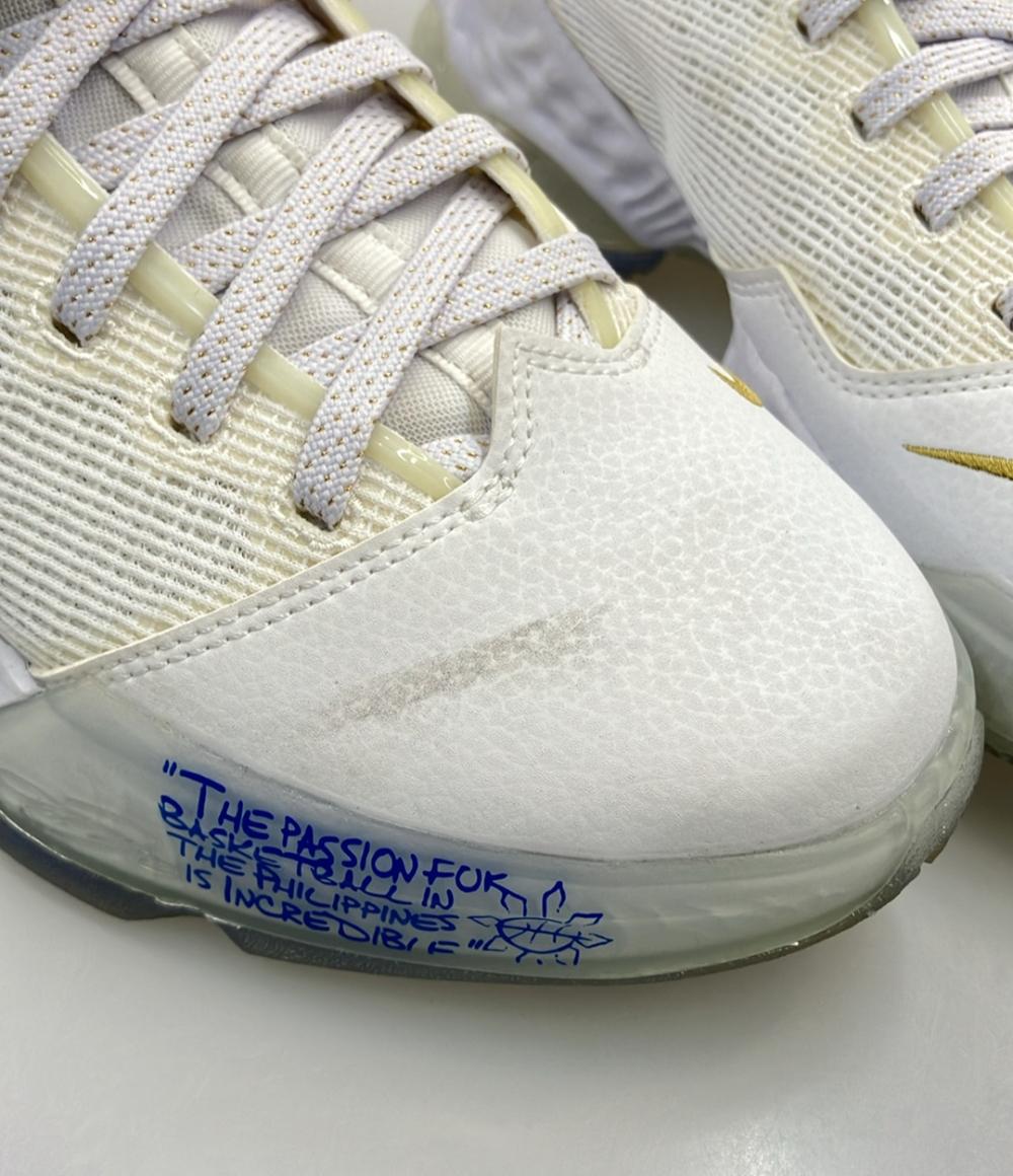 ナイキ ローカットスニーカー LEBRON 19 LOW EP DV3334-100 メンズ SIZE 26.5 (M) NIKE