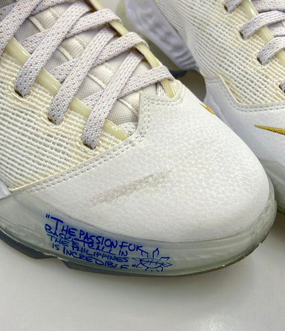 ナイキ ローカットスニーカー LEBRON 19 LOW EP DV3334-100 メンズ SIZE 26.5 (M) NIKE