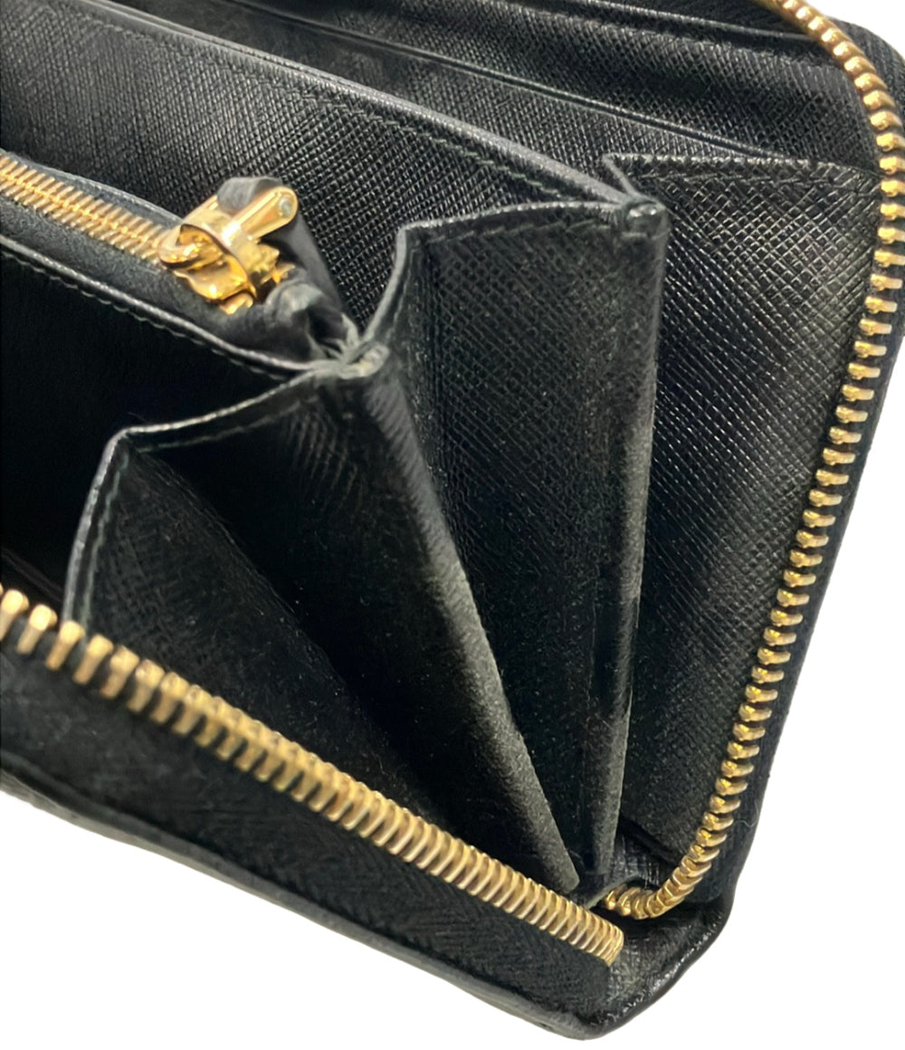PRADA ラウンドファスナー長財布 1ML506 メンズ レディース プラダ