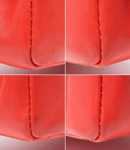 シャネル チェーンショルダーバッグ 斜め掛け ゴールド金具 ラムスキン ダイアナ25 マトラッセ レディース CHANEL