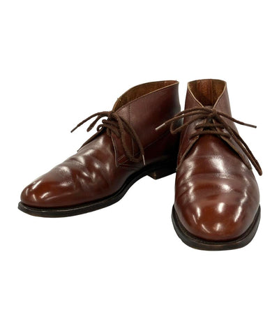 クロケットアンドジョーンズ チャッカブーツ レディース (M) CROCKETT&JONES