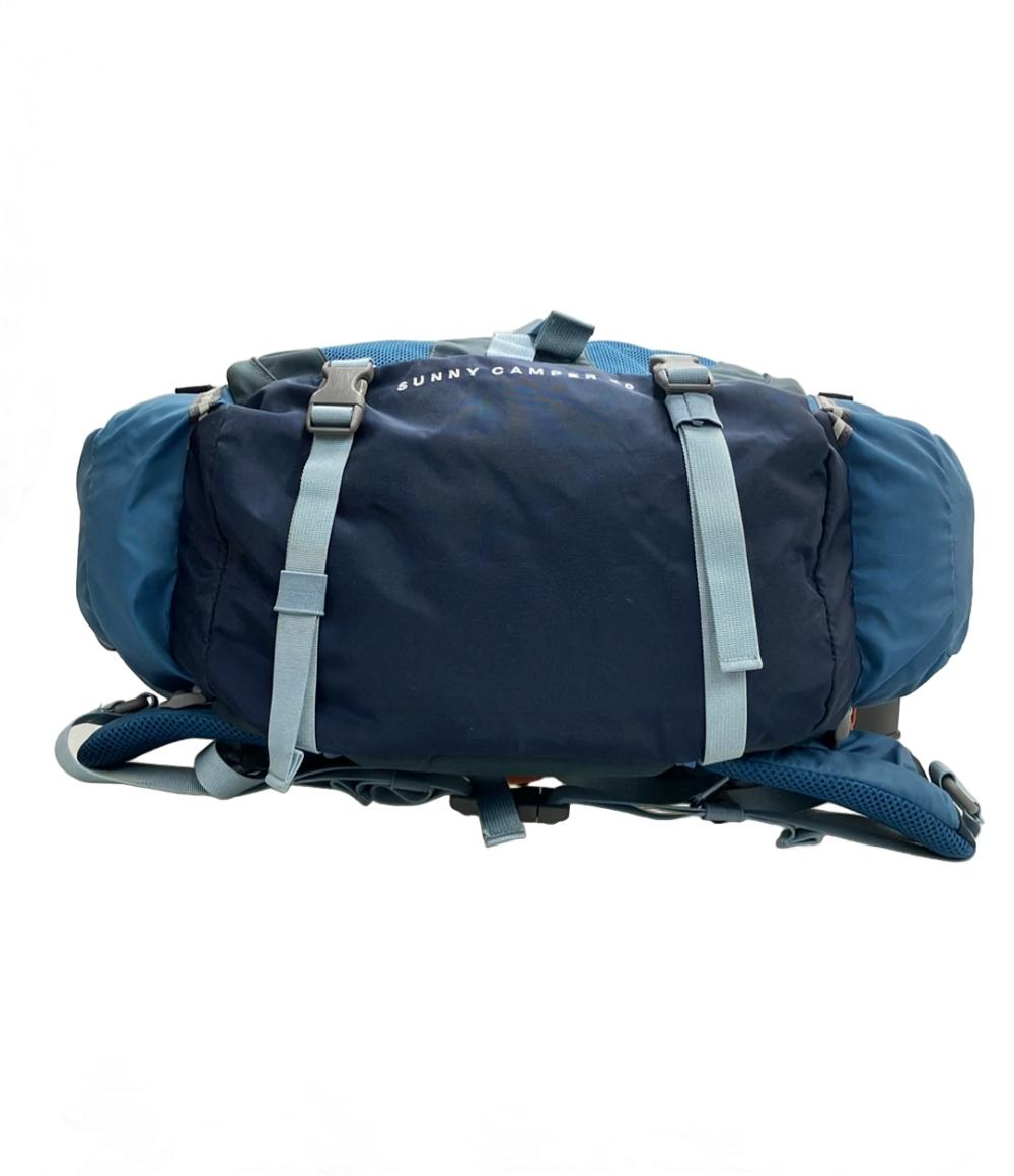 ザ・ノースフェイス バックパック SUNNY CAMPER 40 メンズ THE NORTH FACE