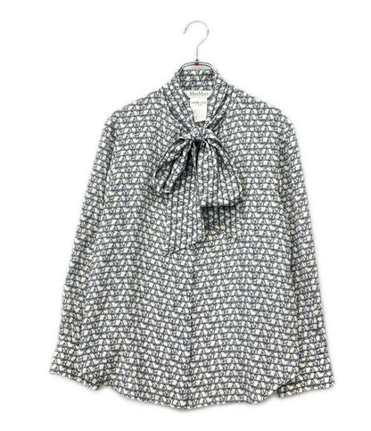 MAX MARA 長袖 ブラウス シルク 111103016 レディース SIZE 36 (XS) マックスマーラ